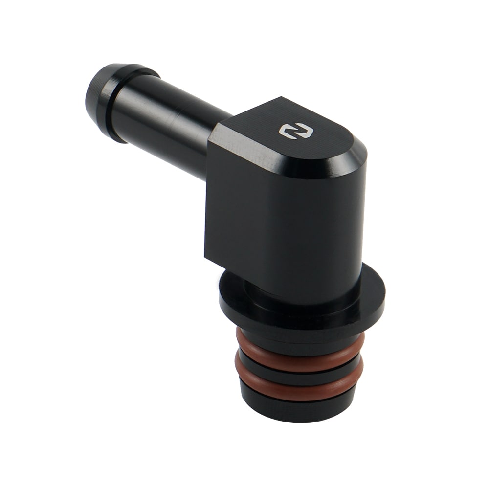 NiceCNC Fuel Spigot Anschluss Kraftstoff Für KTM 790/890 Adventure/R 2019-2022