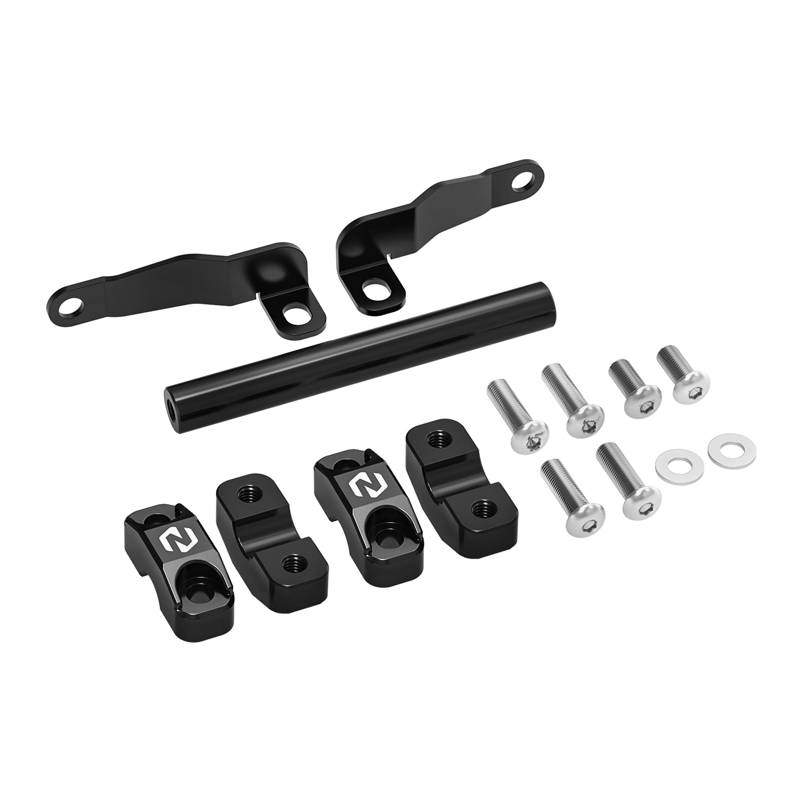 Navigationshalterung für Yamaha Tenere 700 /XTZ700 2019-2024 Aprilia Tuareg 660 2022-2024