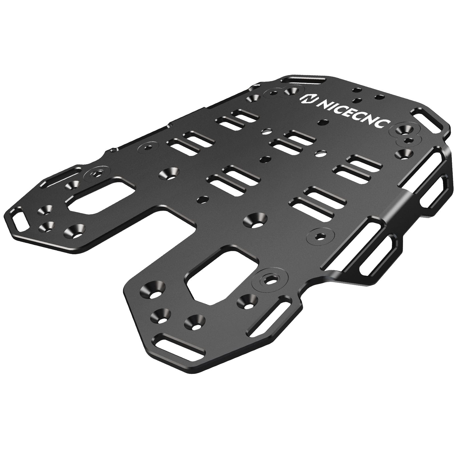 NICECNC Motorrad Heckgepäckträger Für KTM 1290 Super Adventure 2021-23 Aluminum