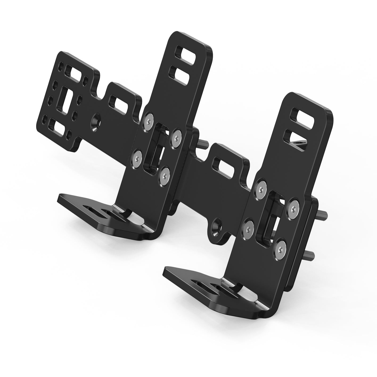 Anti-rost Gepäck Rack Seite Träger Kit Für KTM 790/890 Abenteuer /R/Rally 2019-2024