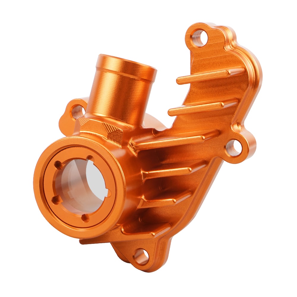 Wasserpumpenabdeckung für Gas Gas EC250F 350F EX250F 350F MC250F 21-22 MC350F