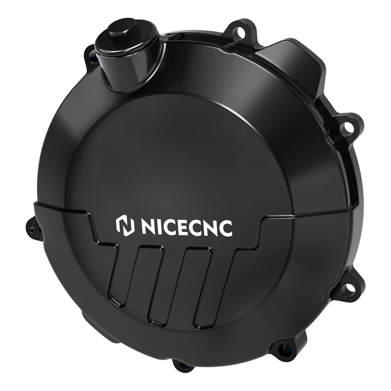 Verstärkter Kupplungsdeckel für KTM 250/300 XCW/EXC 17-23 Husqvarna 250/300 TC/TX 17-22 TE 17-23 GasGas