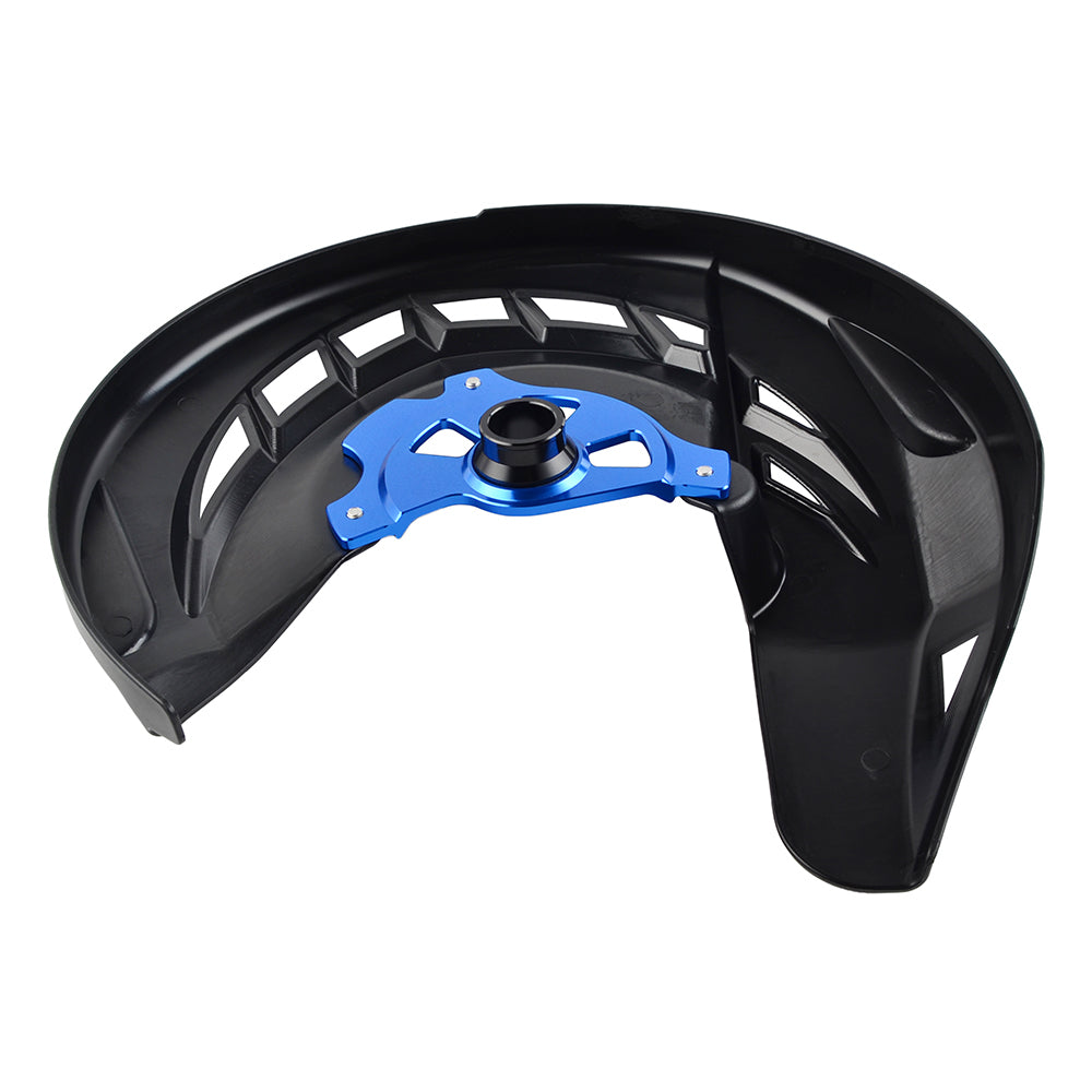 Vordere Bremsscheibe Schutzabdeckung Für Yamaha YZ125 YZ250 2008-2023 WR 250F 450F 06-18