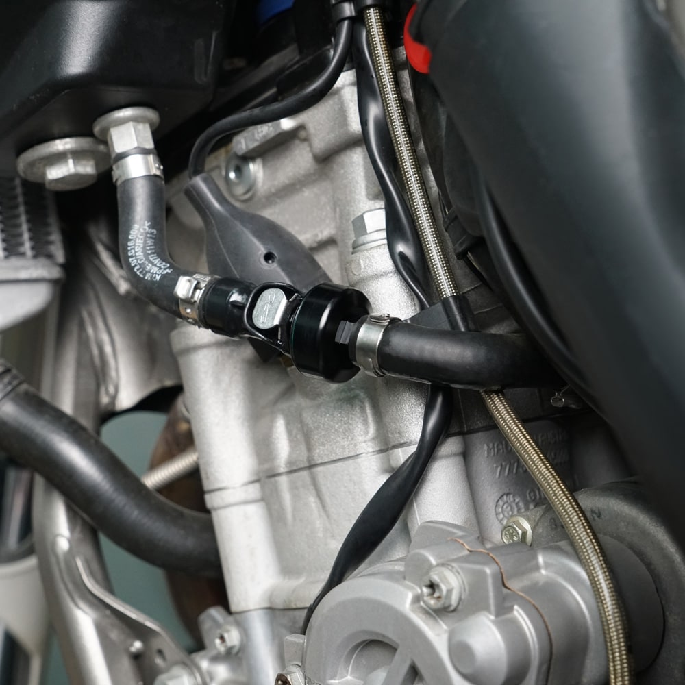 Kraftstofffilter für Husqvarna FE FC FX 701 Enduro SM GasGas 700 ES SM