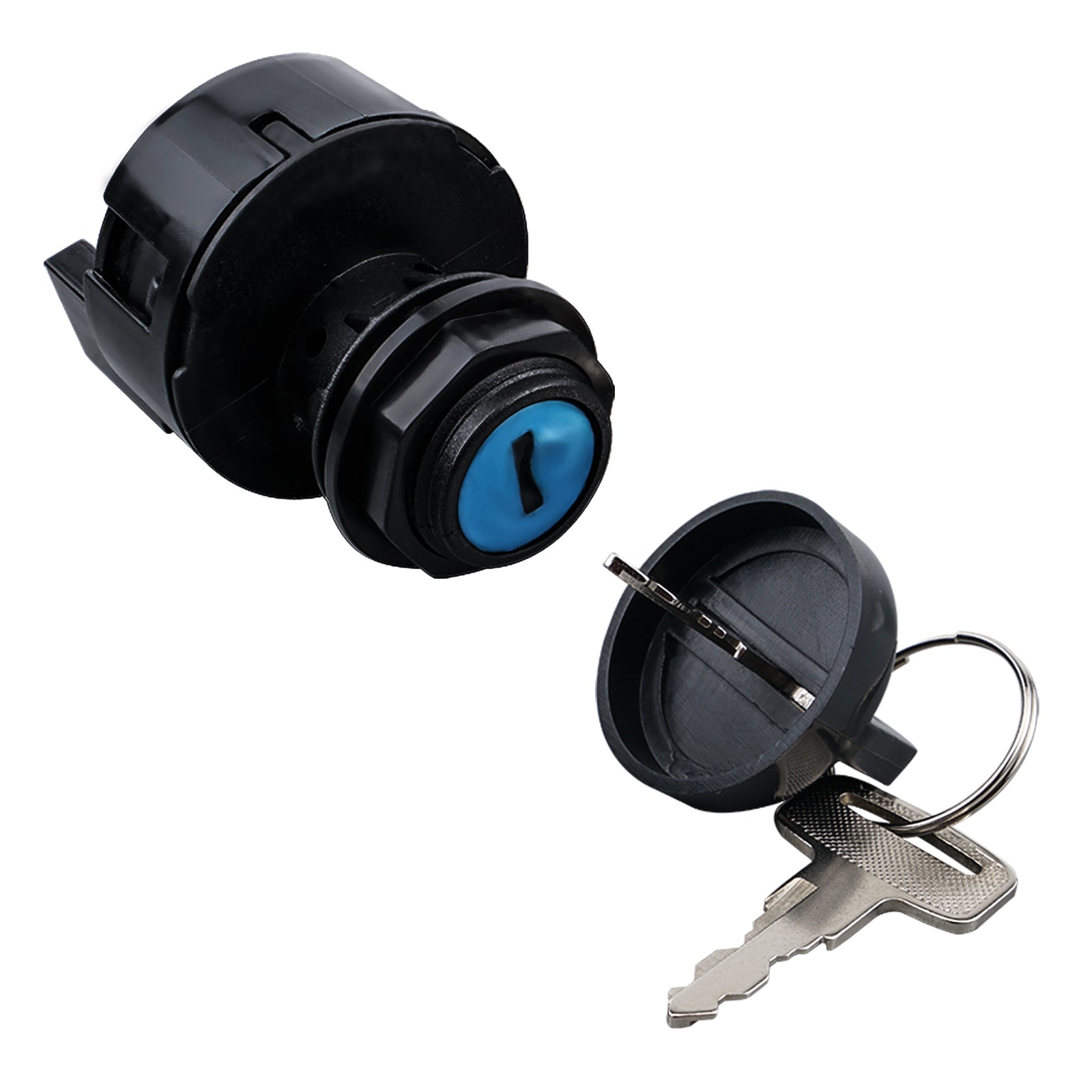 ABS 6-poliger Zündschalter für Polaris RZR XP 4 1000 Ranger 570 General 1000