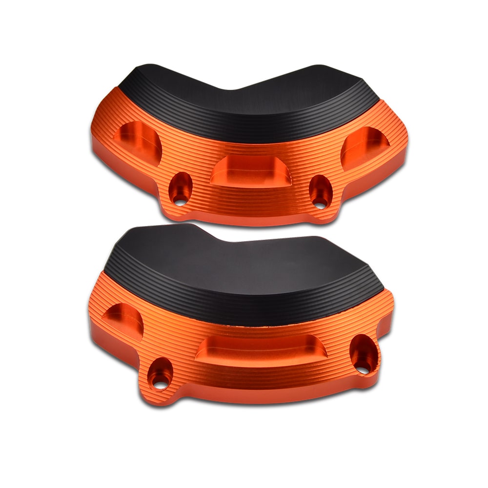 Für KTM 790 Duke 2018-2021 2022 2023 Motordeckelschützer Statordeckel Crash Pad
