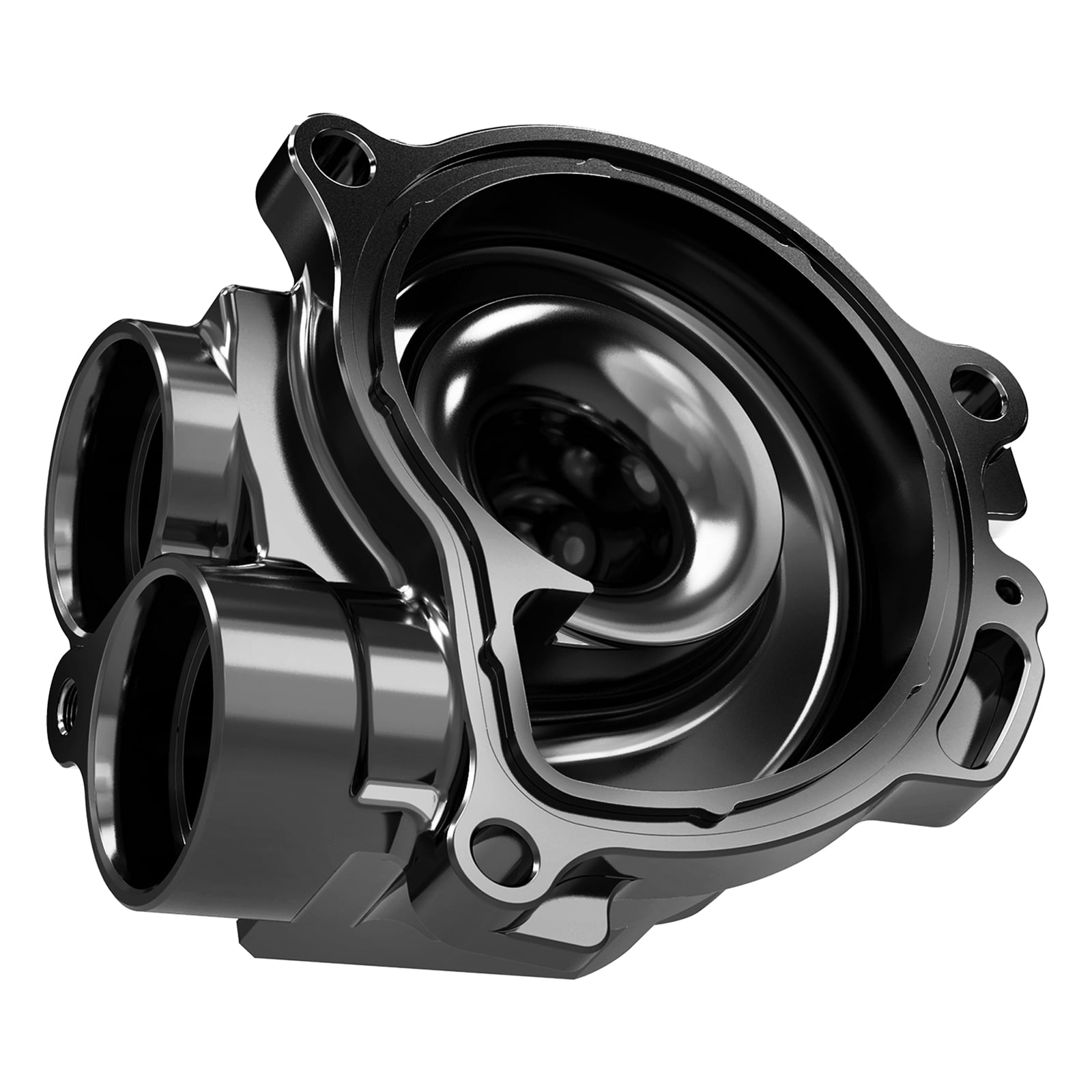 Wasserpumpen-Schutzabdeckung für Yamaha Tenere 700 / XTZ700 2019-2024