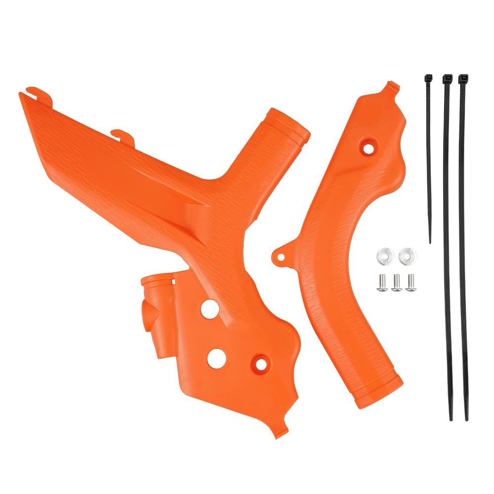 Rahmenschutz für KTM