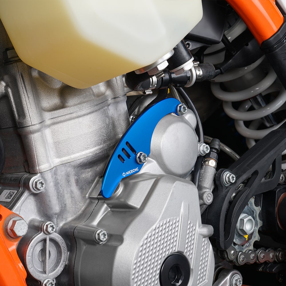 Statorkabelschutz für 250/350 KTM EXCF Husqvarna FE 2017-2022 GasGas EC F 2021-2022
