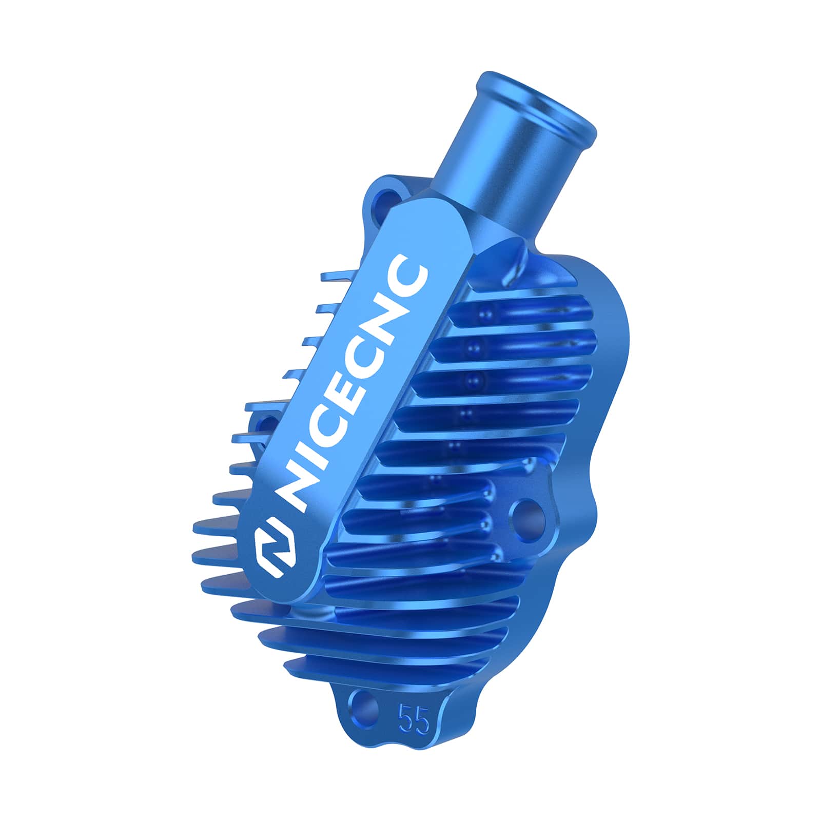 NiceCNC Wasserpumpendeckel Für Yamaha YZ250 1999-2024 YZ250X 2016-2022 2023