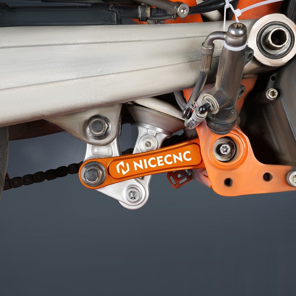 Tieferlegungssatz für KTM 690 Enduro SMC R Husqvarna 701 Enduro Supermoto 16-24 GasGas 700 SM ES 22-24