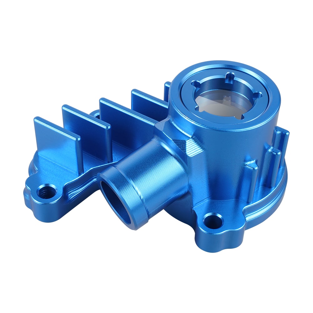 Wasserpumpenabdeckung für Gas Gas EC250F 350F EX250F 350F MC250F 21-22 MC350F