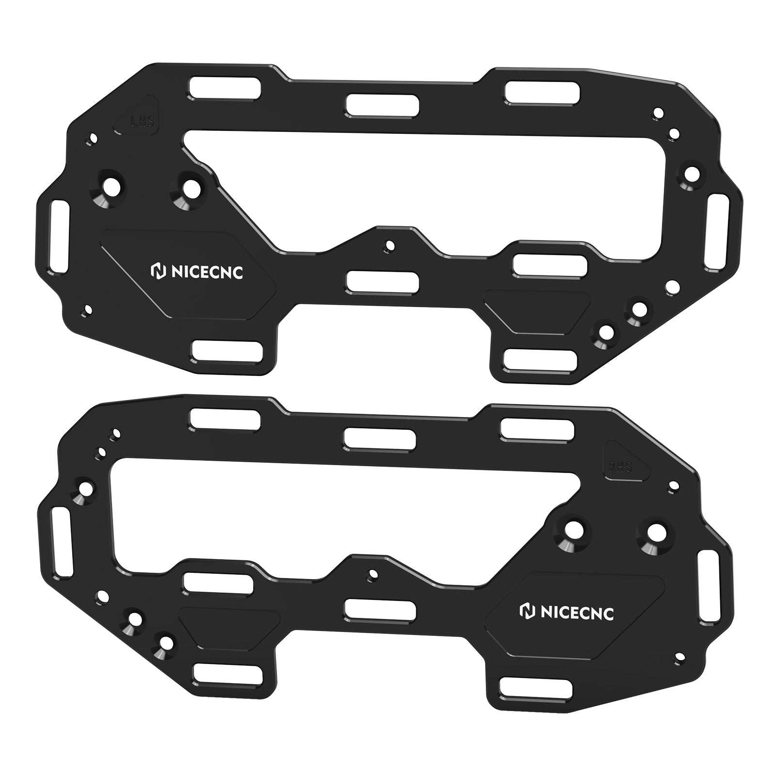 CNC Seitlicher Gepäckträger Seitenträgertasche Für KTM 1290 Adventure R/S 21-23