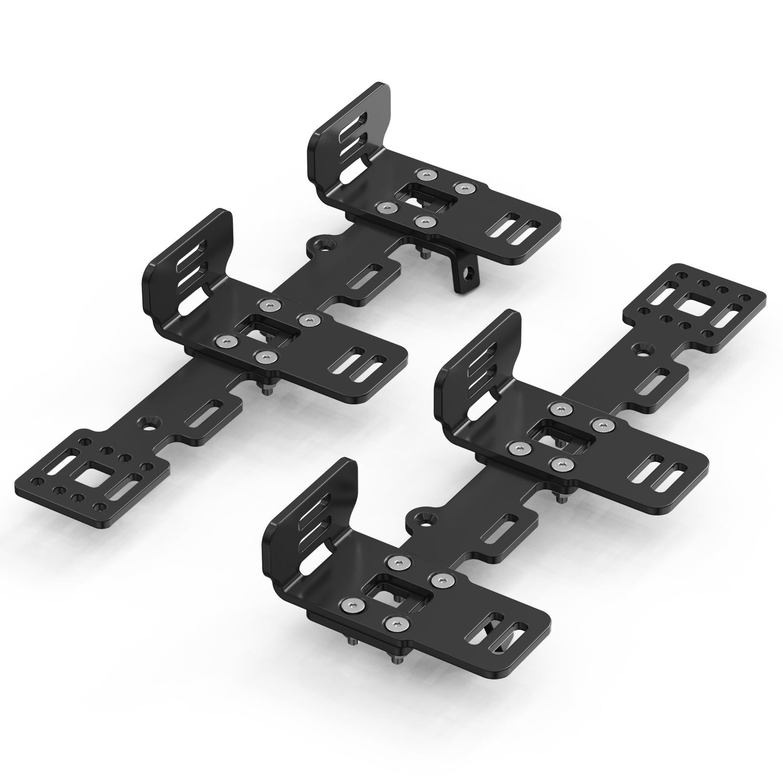 Anti-rost Gepäck Rack Seite Träger Kit Für KTM 790/890 Abenteuer /R/Rally 2019-2024