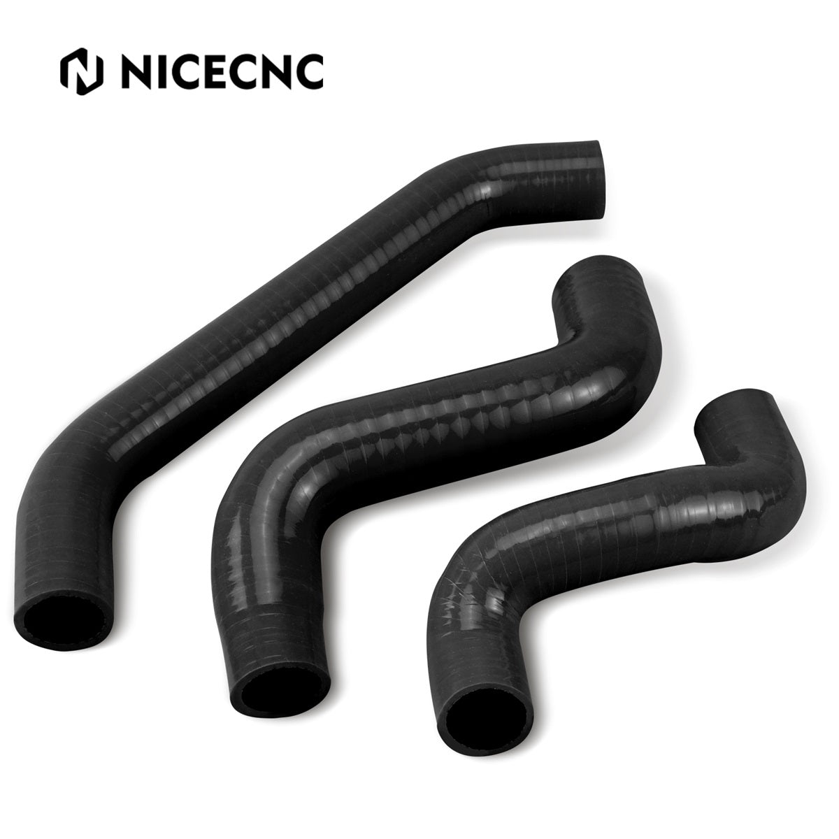 NICECNC Silikon-Kühlmittelschlauch Für KTM EXC-F 450 EXC-F 500 XW-F 500 2024