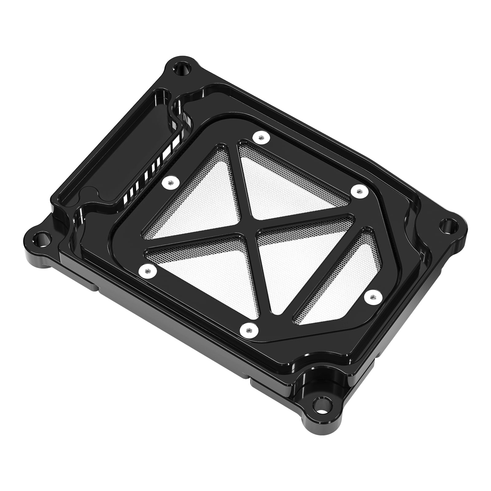 NICECNC Airbox Deckel Abdeckung Schutz für Yamaha Tenere 700 Rally Edition 20-24
