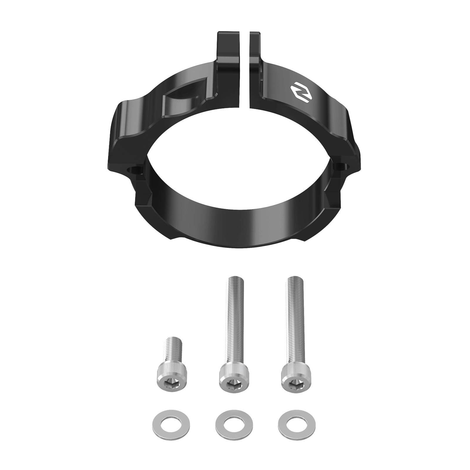 NICECNC Auspuffflansches Guard für KTM 250 300 EXC XCW 2024 XC SX 2023-2024