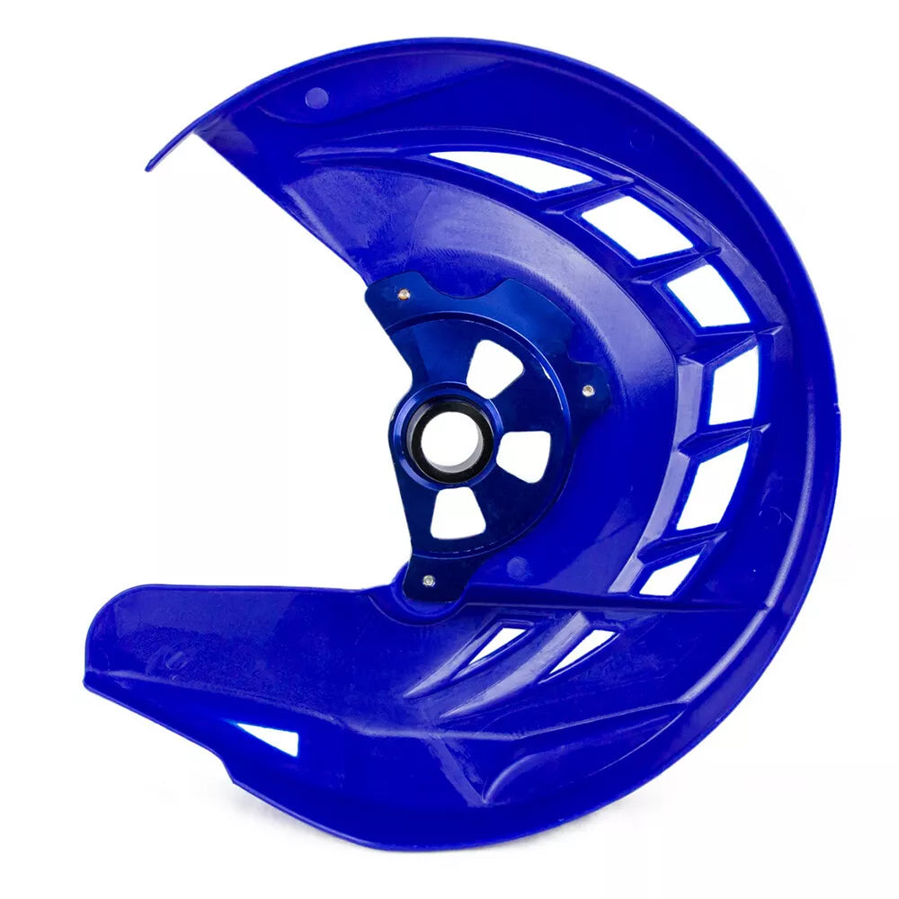 Vordere Bremsscheibe Schutzabdeckung Für Yamaha YZ125 YZ250 2008-2023 WR 250F 450F 06-18