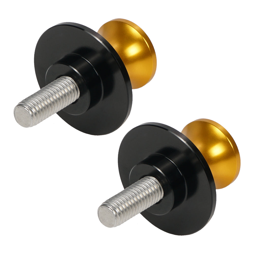 M10 Schwinge Sliders Spulen Für KTM 690 Duke 990 Abenteuer 990 Super Duke