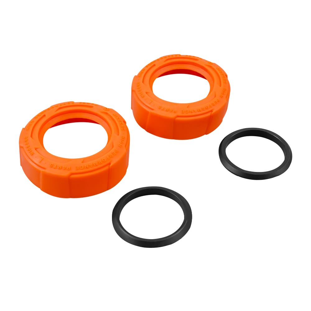Vorne Radlagerdeckel Für KTM 125 150 200 250 300 350 400 500 EXC/EXC-F/XCW 16-23