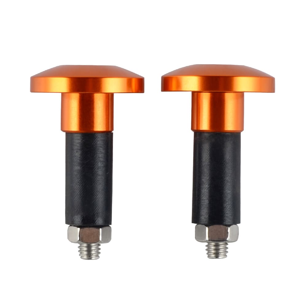 Lenker Handgriff Endstopfen Schieber Für KTM 125-350