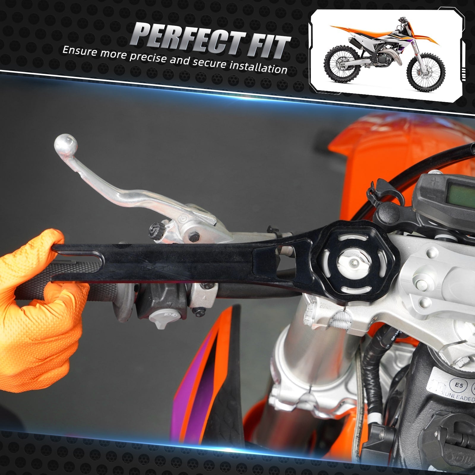 Mehrzweck-Federbein-Werkzeug Für KTM 125–500 Husqvarna 125–501 GasGas 2023–2024