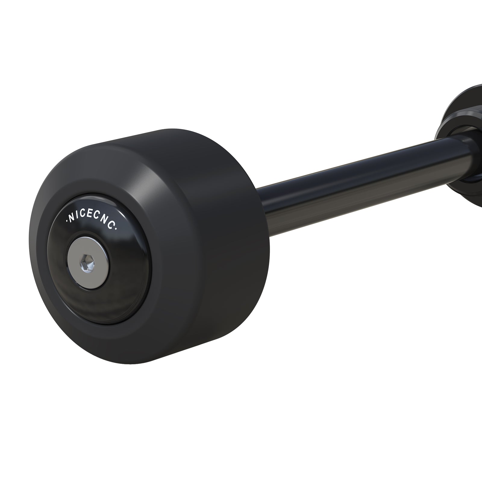 Vorderachs-Sturzpads-Kit für KTM 250 390 Duke 2024-2025 390 Adventure Enduro SMC R 2025