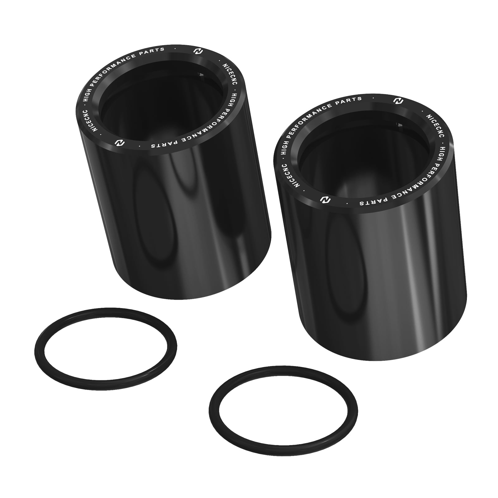 Spurverbreiterung Nabenhalsbänder Für Yamaha Tenere 700 19-24 YZF R7 2022-2024