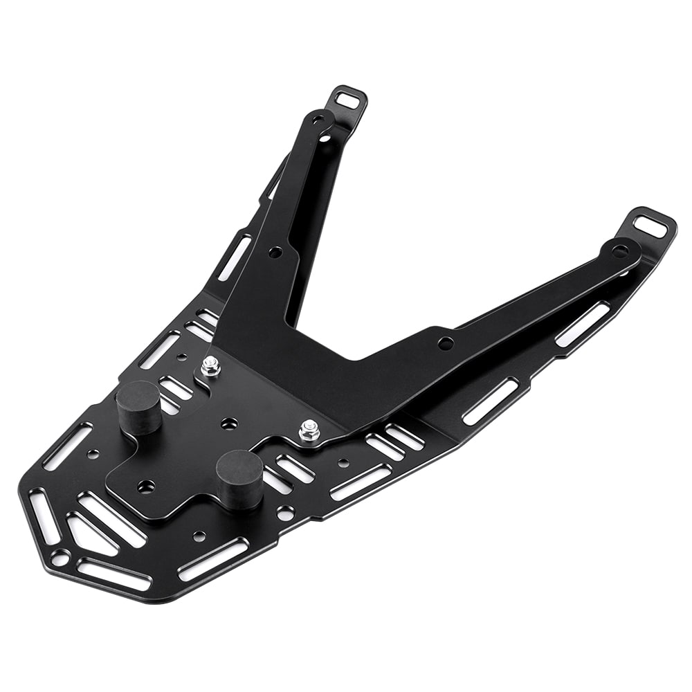 NICECNC Motorrad Gepäckträger hinten Für KTM 690 Enduro R 2008-2018 Aluminum