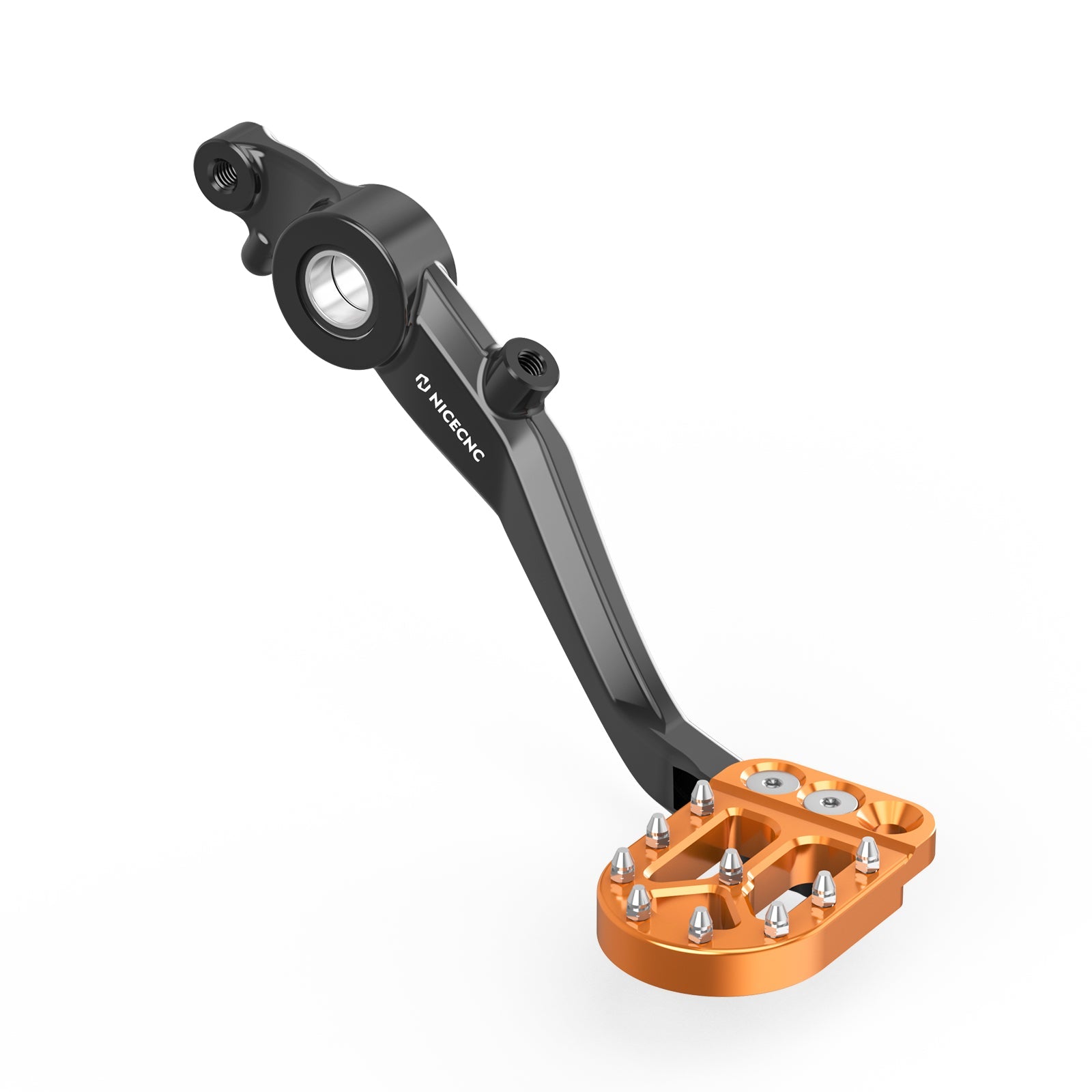 CNC Fußbremshebel Bremspedal Für KTM 790 890 Adventure/R 2019-2024 Husqvarna NORDEN 901 2022-2024