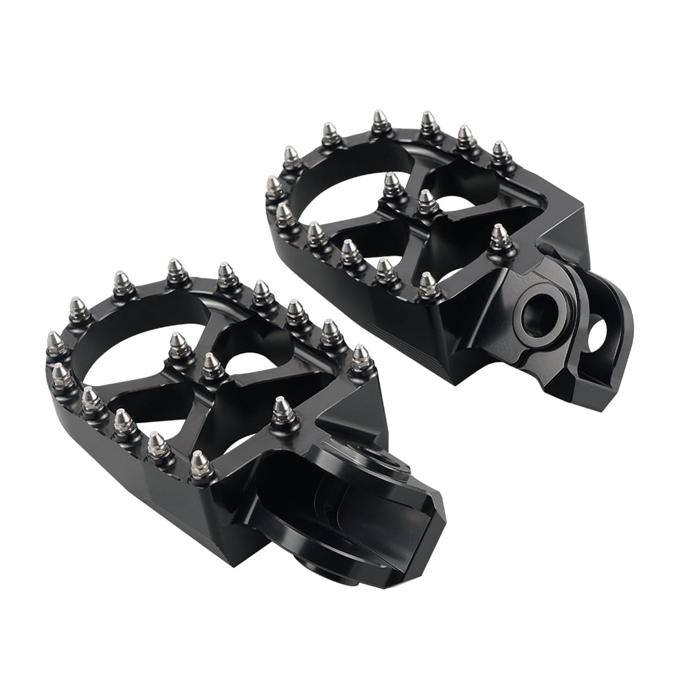 CNC-geschmiedete Fußrasten für KTM 125-530 EXC-F 690 Enduro SMC R Beta RR