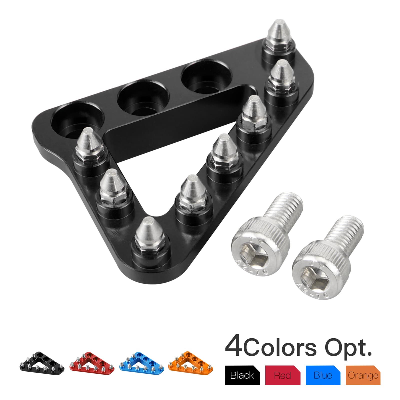 Hinten Bremspedal Schritt Platte Spitze Für KTM / HUSKY / Husaberg Dirt / Street Bike