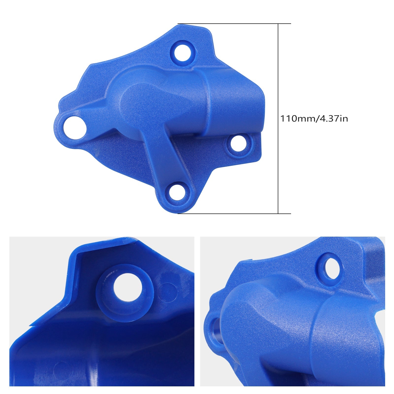 Wasserpumpendeckel Schutzbolzensatz Für KTM 250 350 Husqvarna FC / FE