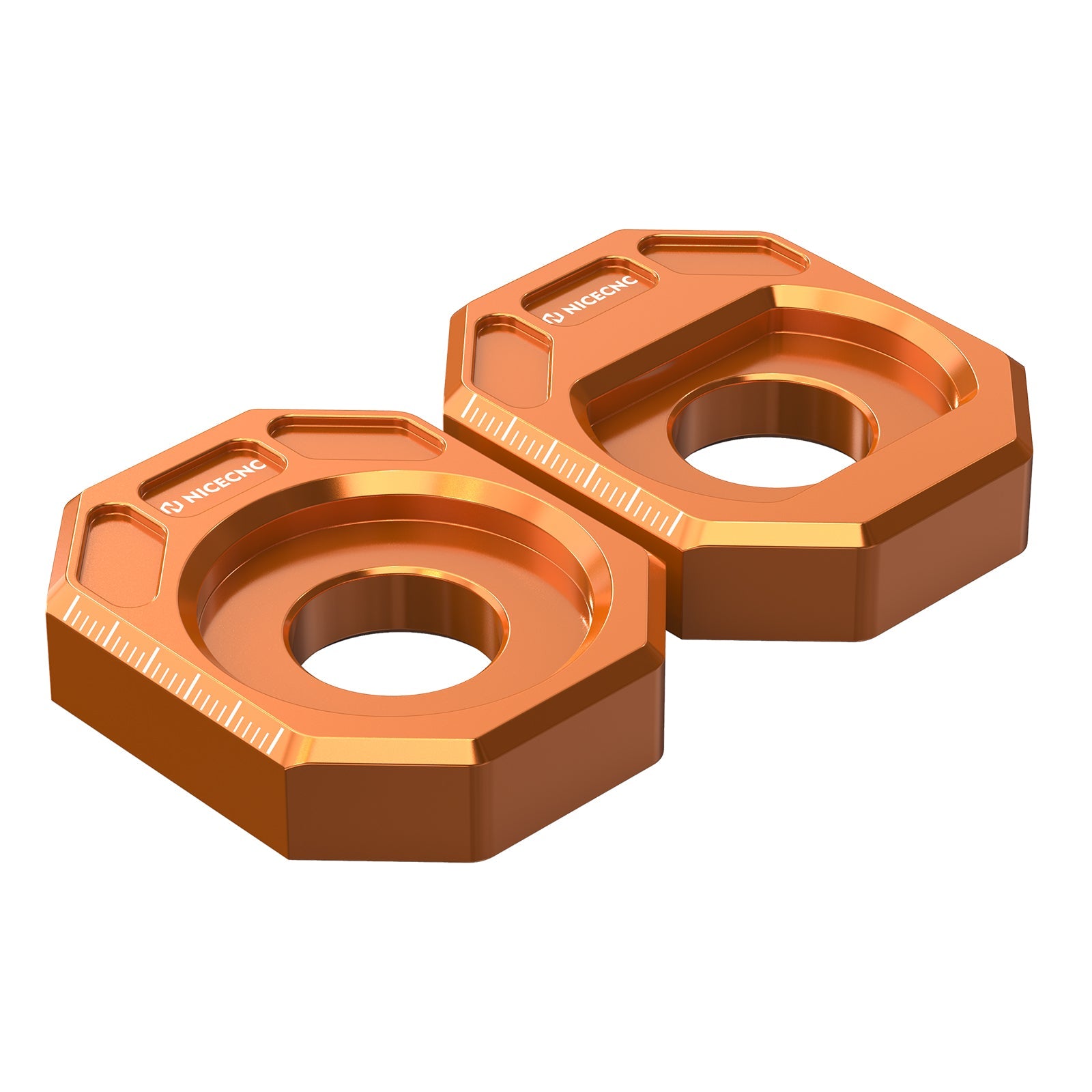 Kettenspanner-Set Für KTM 125 250 390 Duke 2024