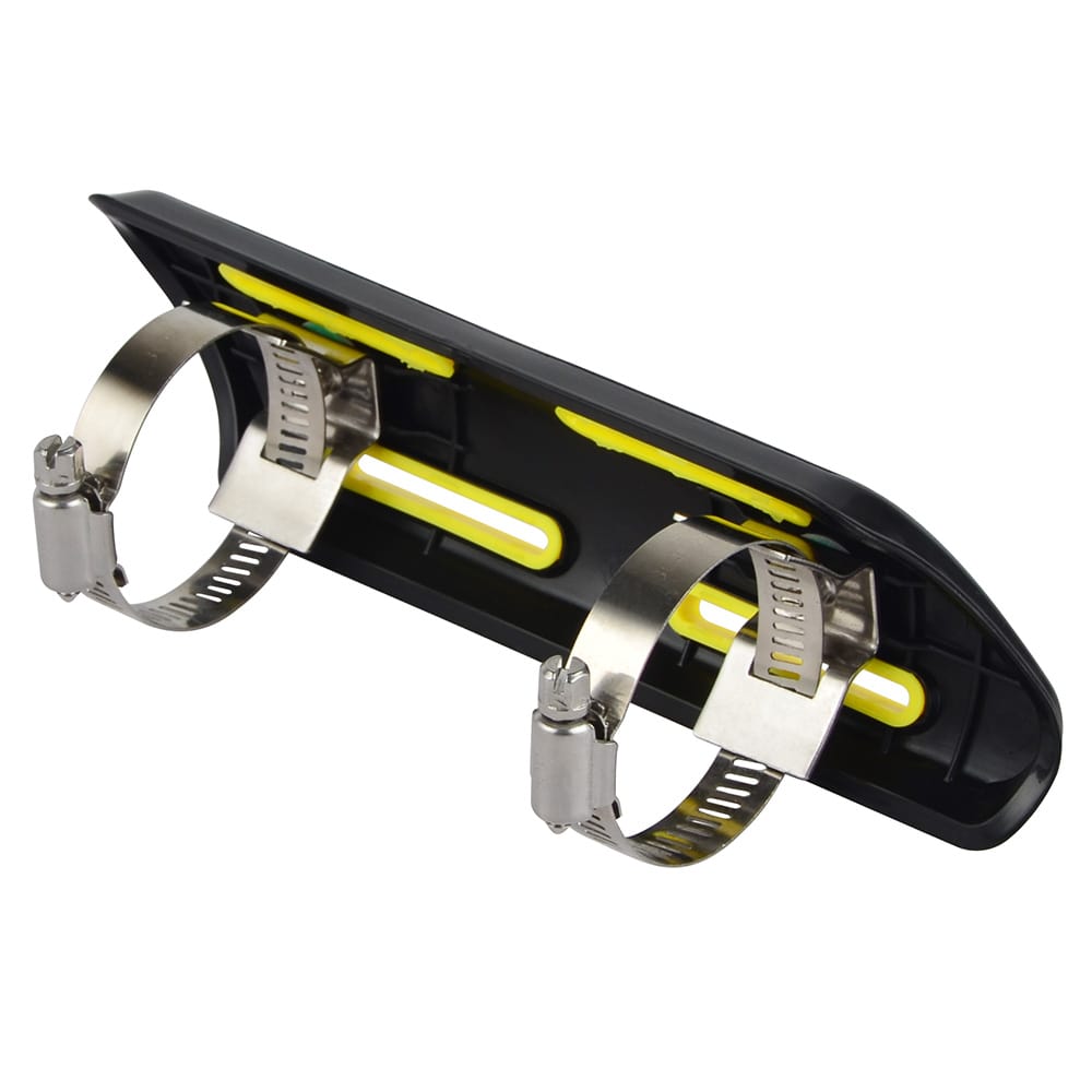 Hitzeschild für Motorrad-Schalldämpfer und Auspuffrohr