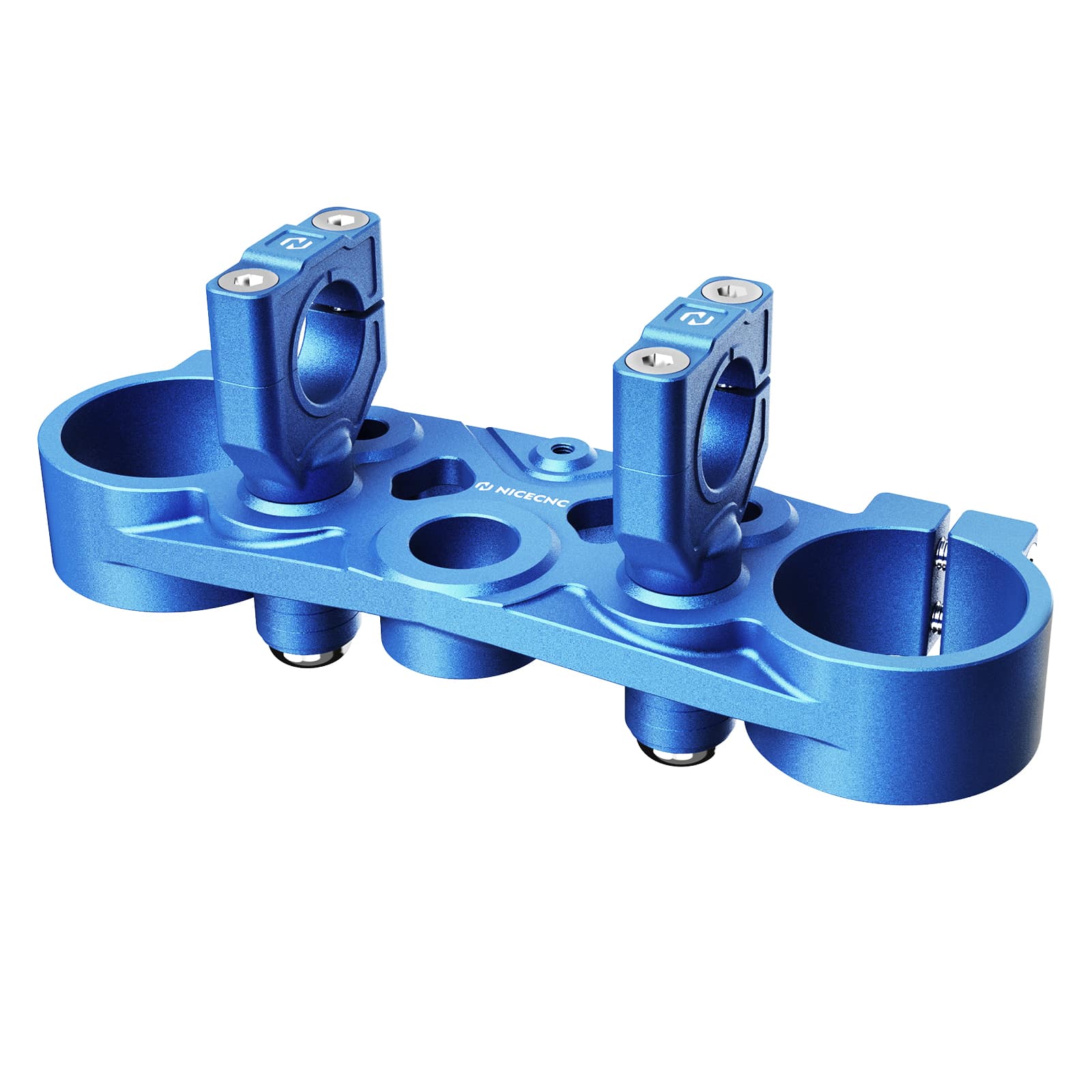 Obere Gabelbrücken-Lenker-Riser-Klemme Für Yamaha YZ250X 2018-2023 YZ125X 20-23