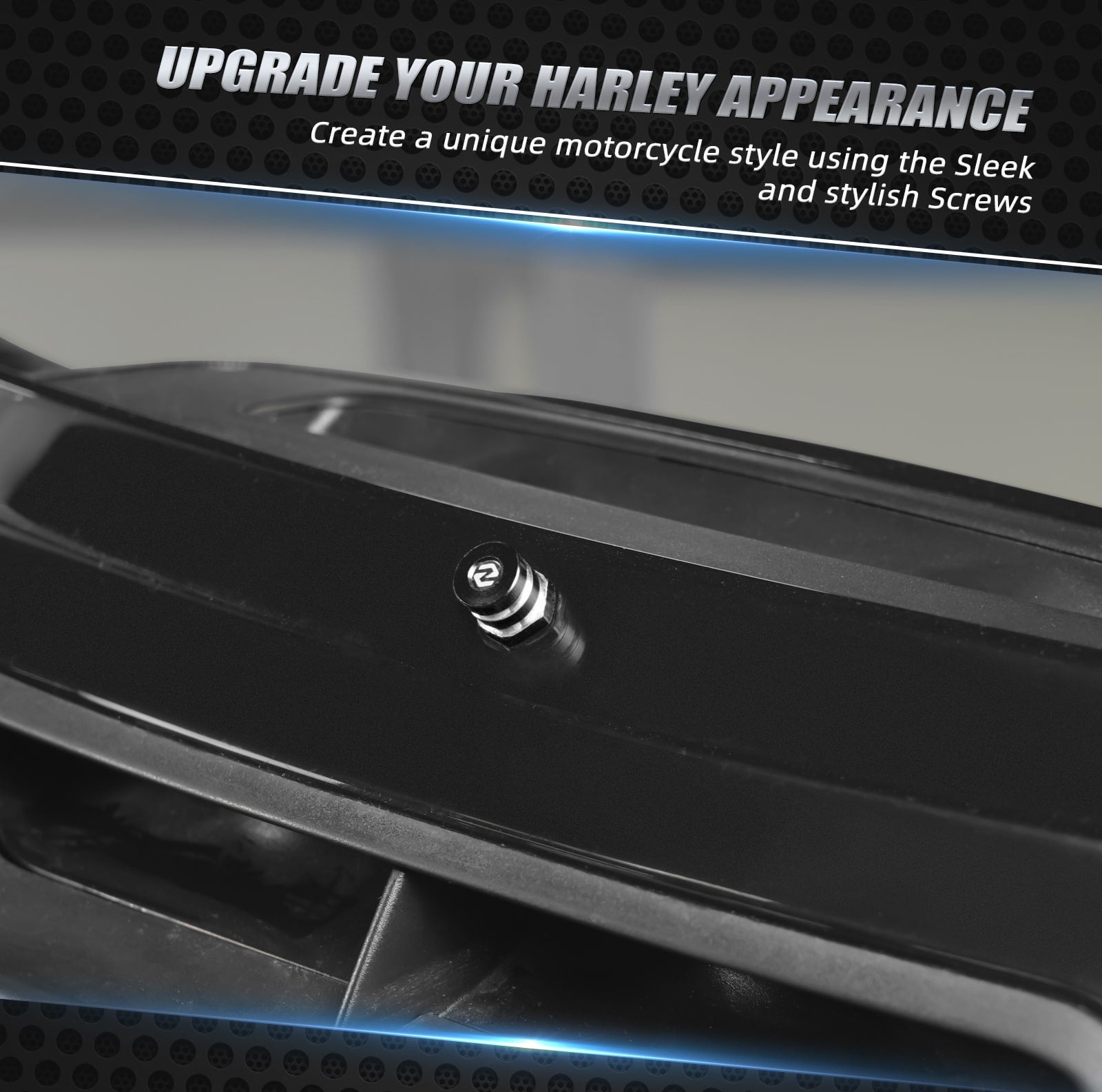 Verkleidung Windschutzscheibe Montage Schrauben Kit Für Harley Street Glide