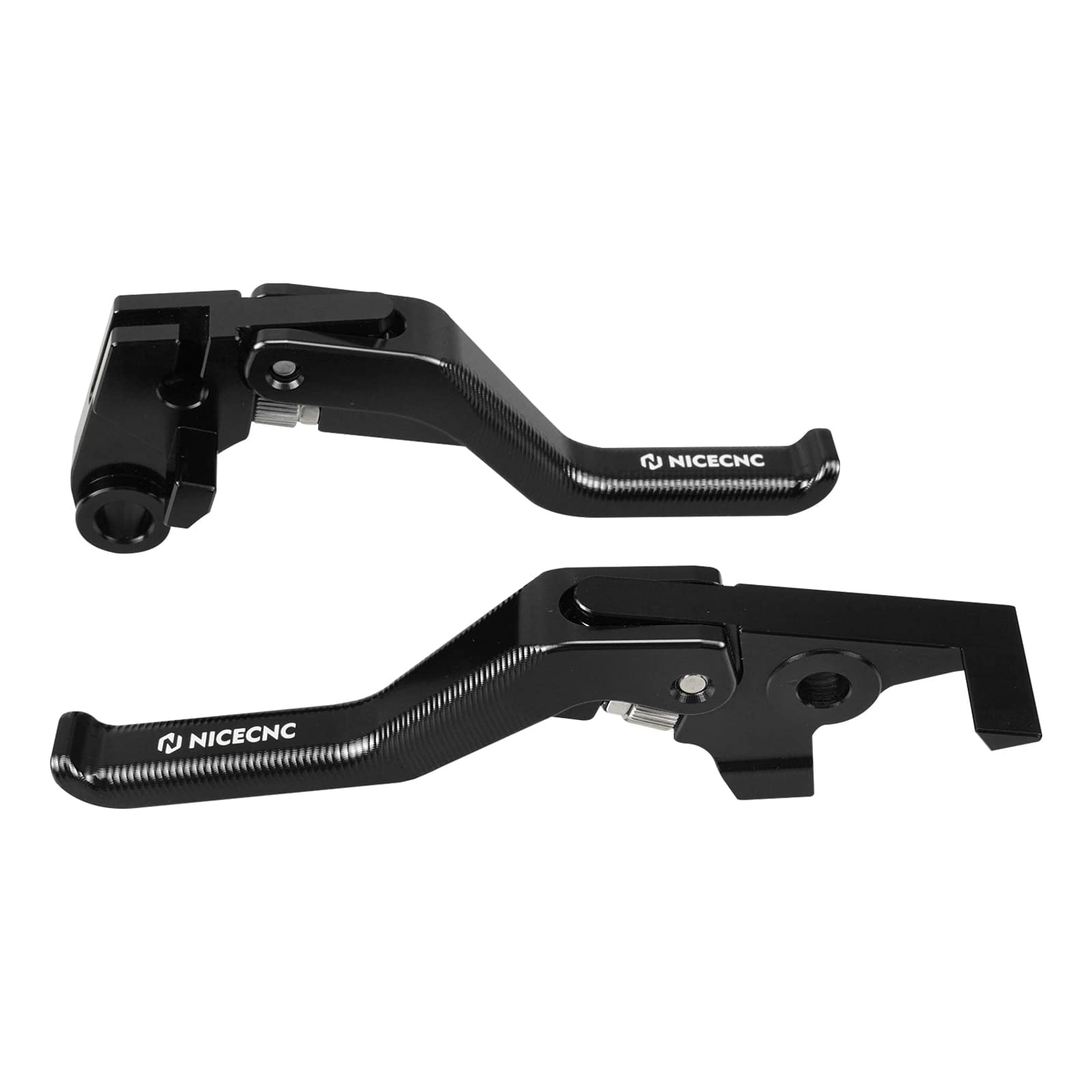 Shorty Bremskupplungshebel für Yamaha Tenere700 / XTZ700 2019-2025 XSR700 2018-2024 MT-07 2018-2020