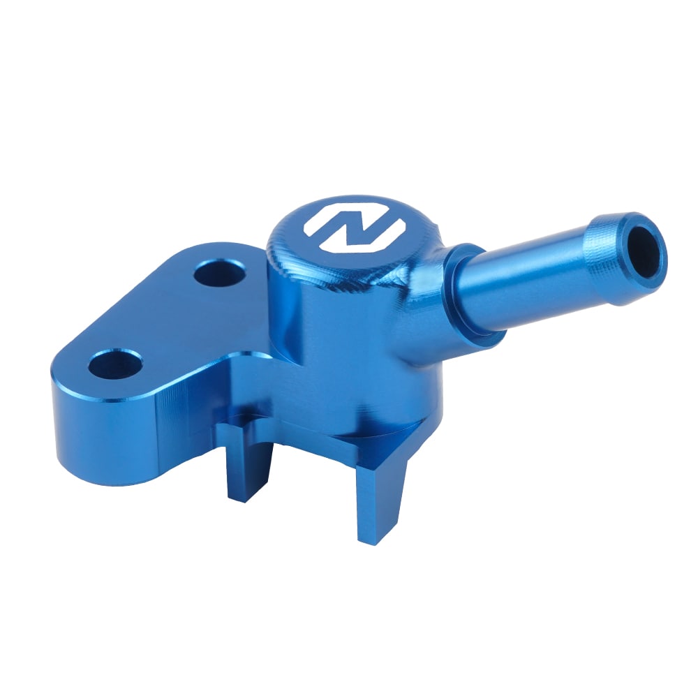 CNC-gefräster Kraftstoffverteiler für KTM Husqvarna Gasgas 250 350 450