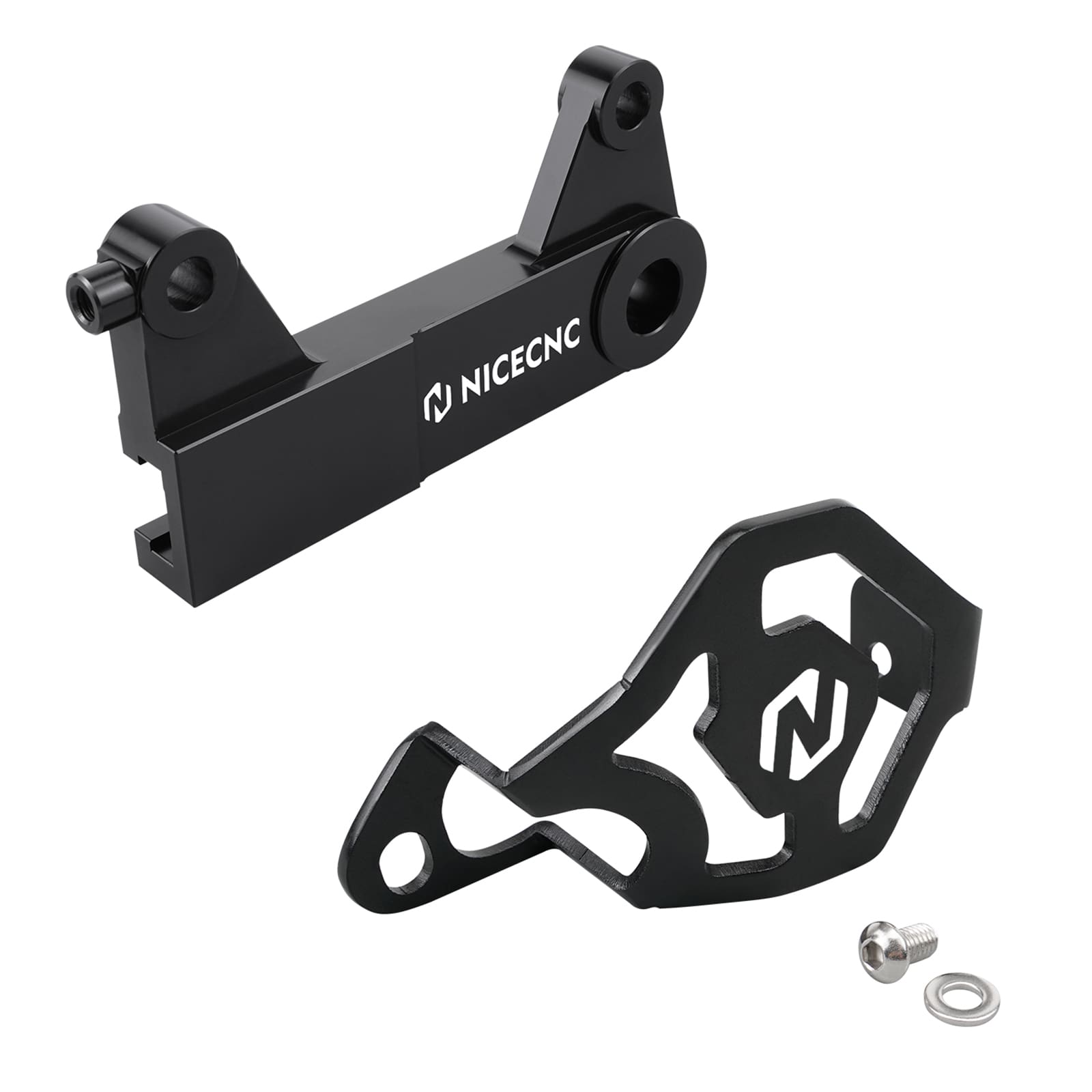 Hinten Bremssattelhalterung Abdeckungsschutz For Yamaha YZ80 93-01 YZ85 2002-18
