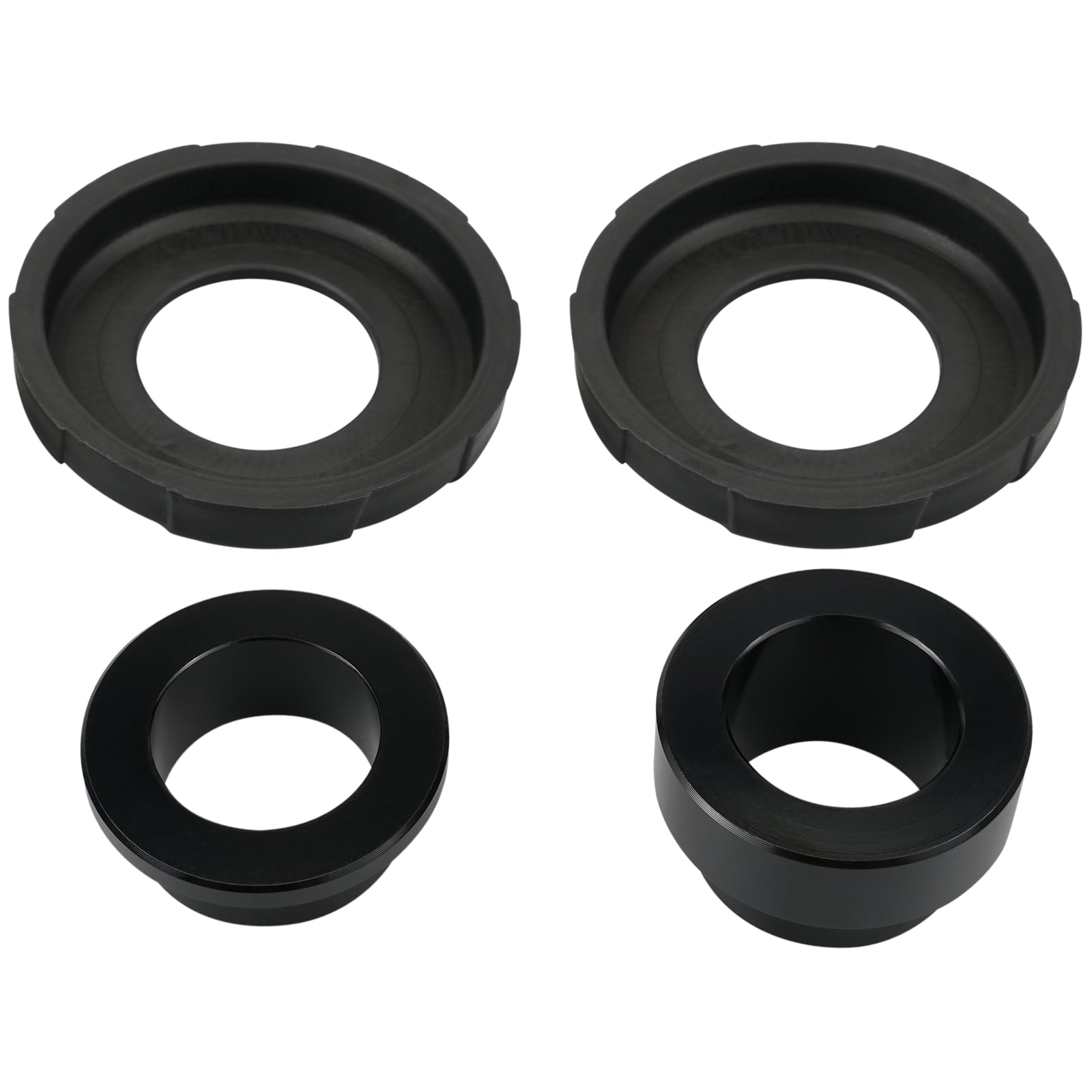 Vorne Radabstandshalter-Lagerdeckel For Yamaha YZ125 250 2008-2024 YZ250X 16-23