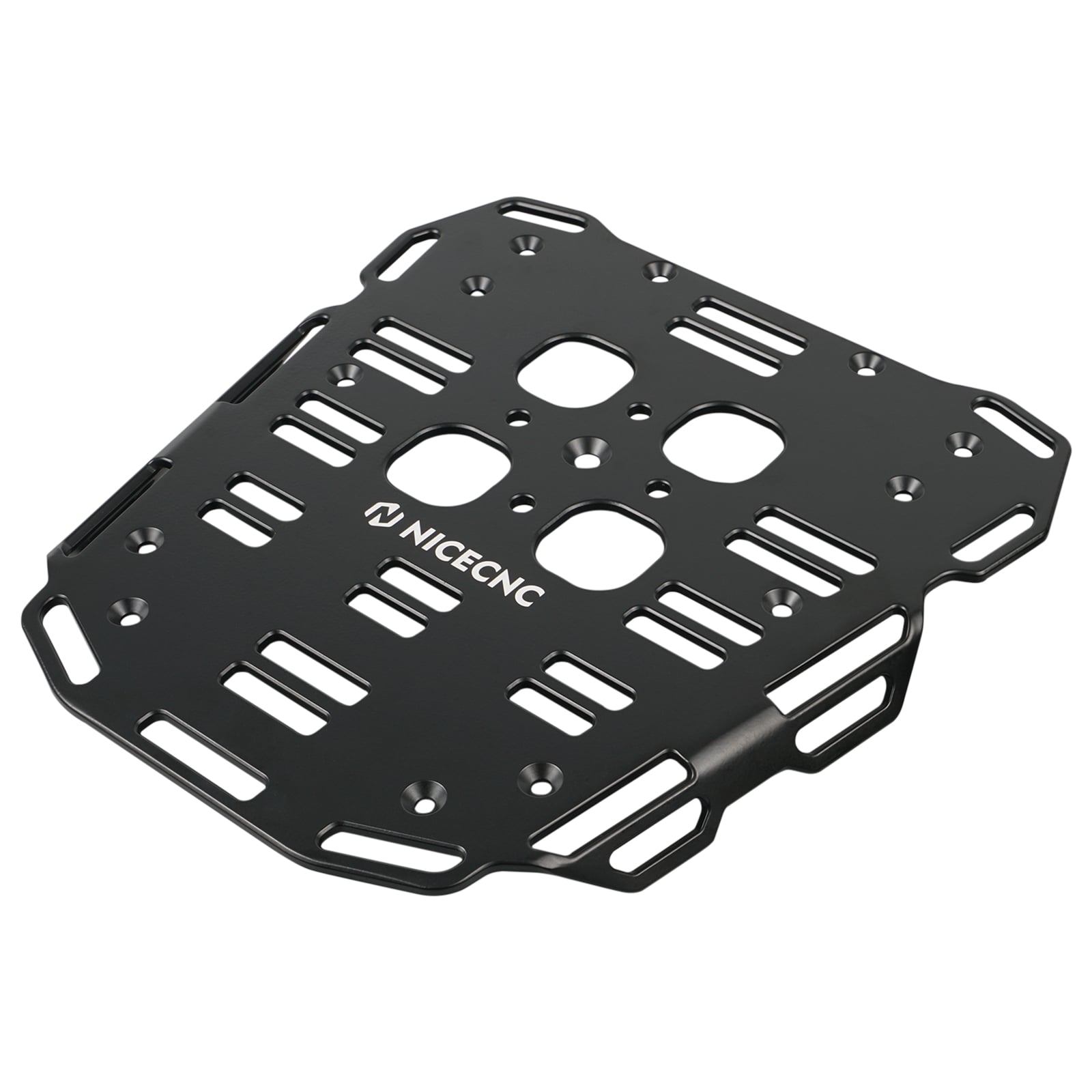 NiceCNC Erweitert Hinten Gepäckträgerhalterung Für Honda XR650L 1993-2023 2024