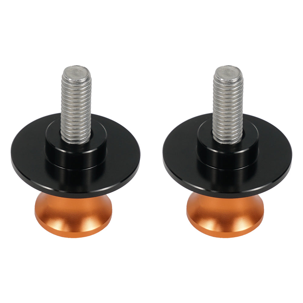 M10 Schwinge Sliders Spulen Für KTM 690 Duke 990 Abenteuer 990 Super Duke