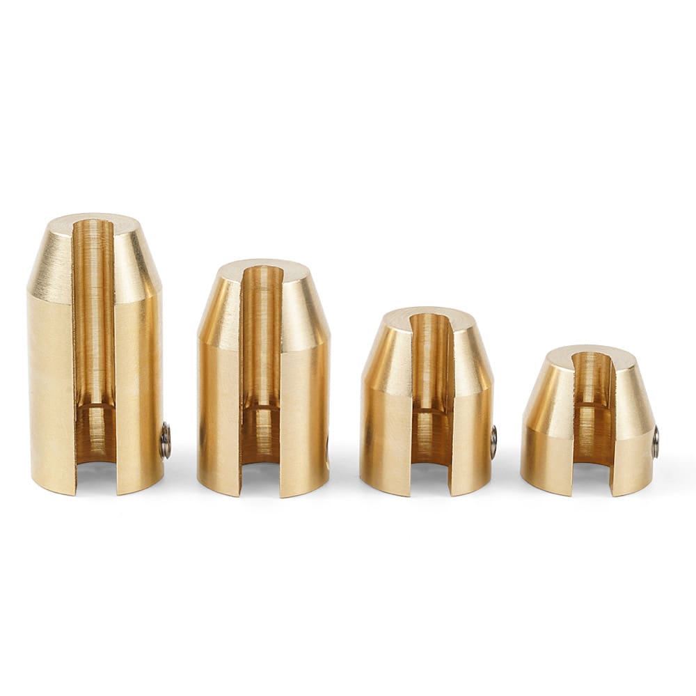 Motorrad Auswuchtgewichte Steckgewichte Messing Speichengewichte für Harley KTM BMW