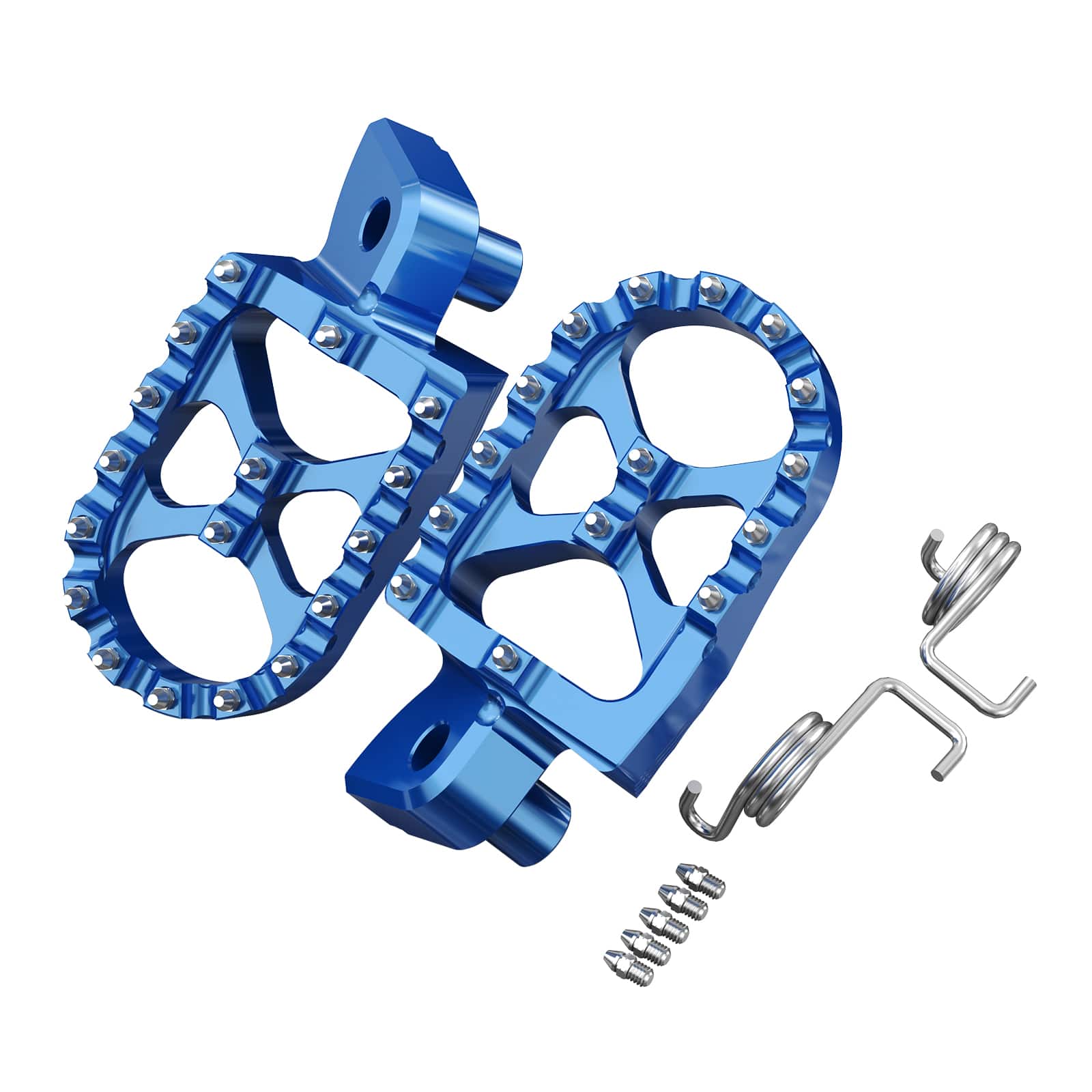 Geschmiedete Fußrasten, Rasten Pedale Für KTM Yamaha Husqvarna