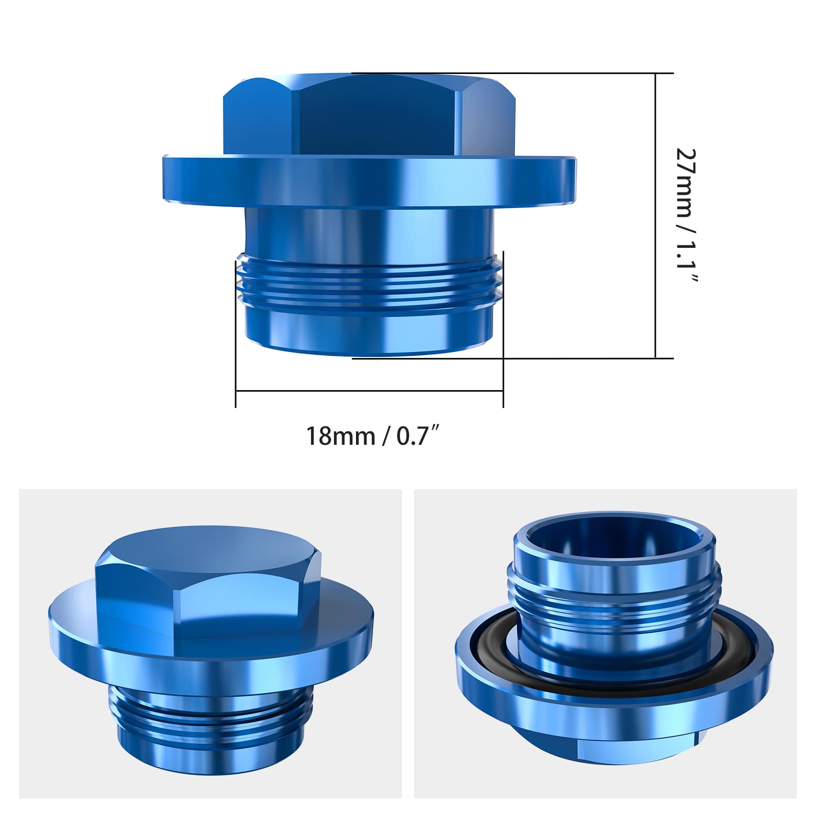 Vergaser Ölablassschraube Carb Schraube Bolzen Für Yamaha YZ65 2018-2023 YZ250 1995-2023 YZ450F 2003-2009