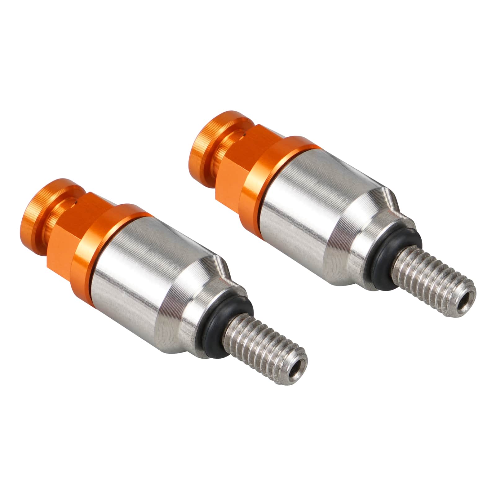 M4x0.7 Pitch Motocross Gabel Luftdruck Entlüftungsventil Set Für KTM Husqvarna Husaberg