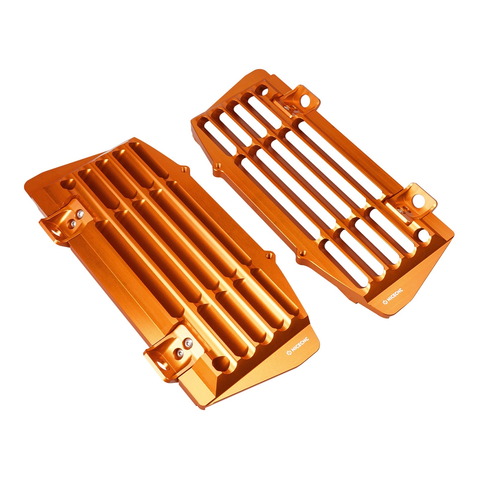 Kühlerschutz für KTM 125-500 Husqvarna 125-501 Gasgas 125-450