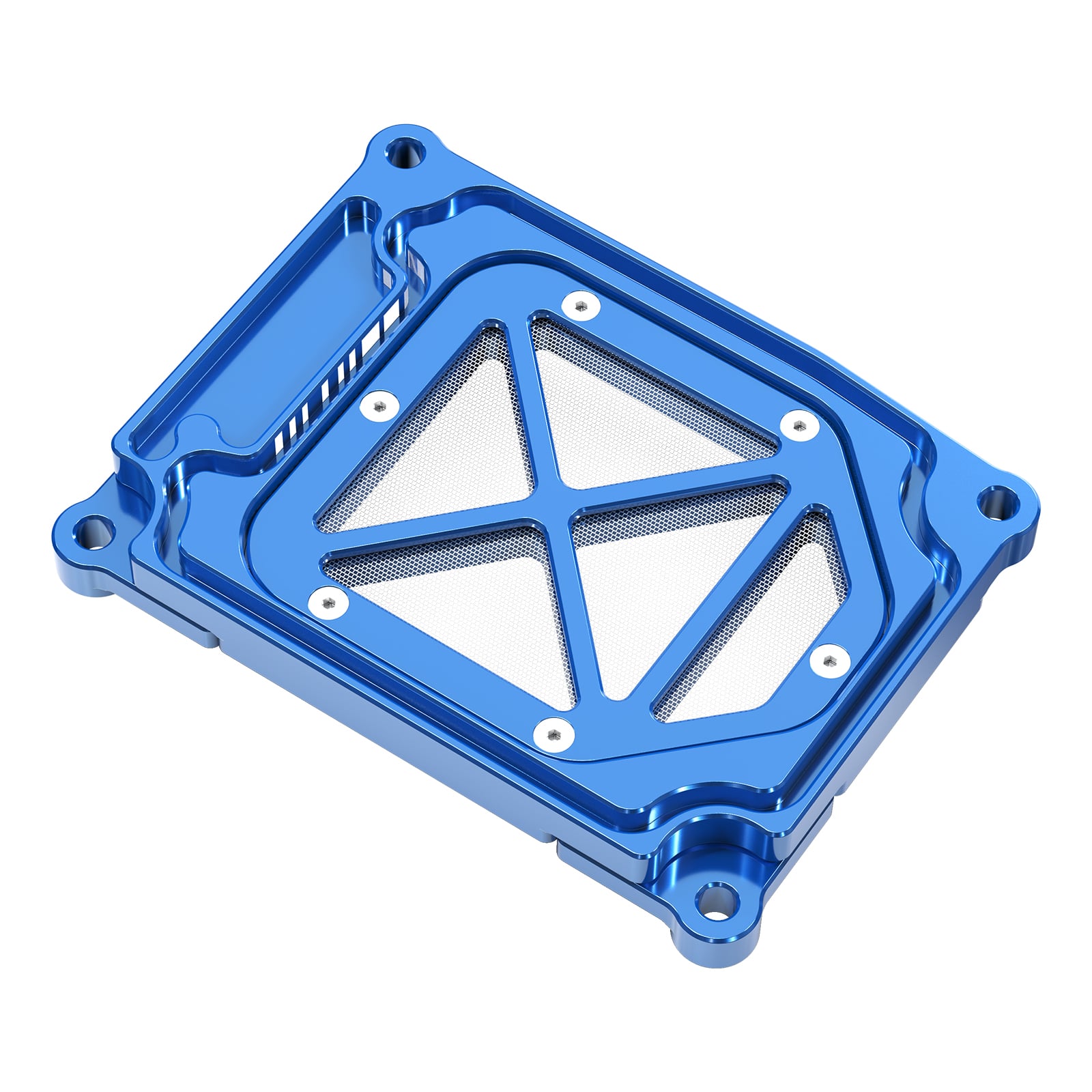 NICECNC Airbox Deckel Abdeckung Schutz für Yamaha Tenere 700 Rally Edition 20-24