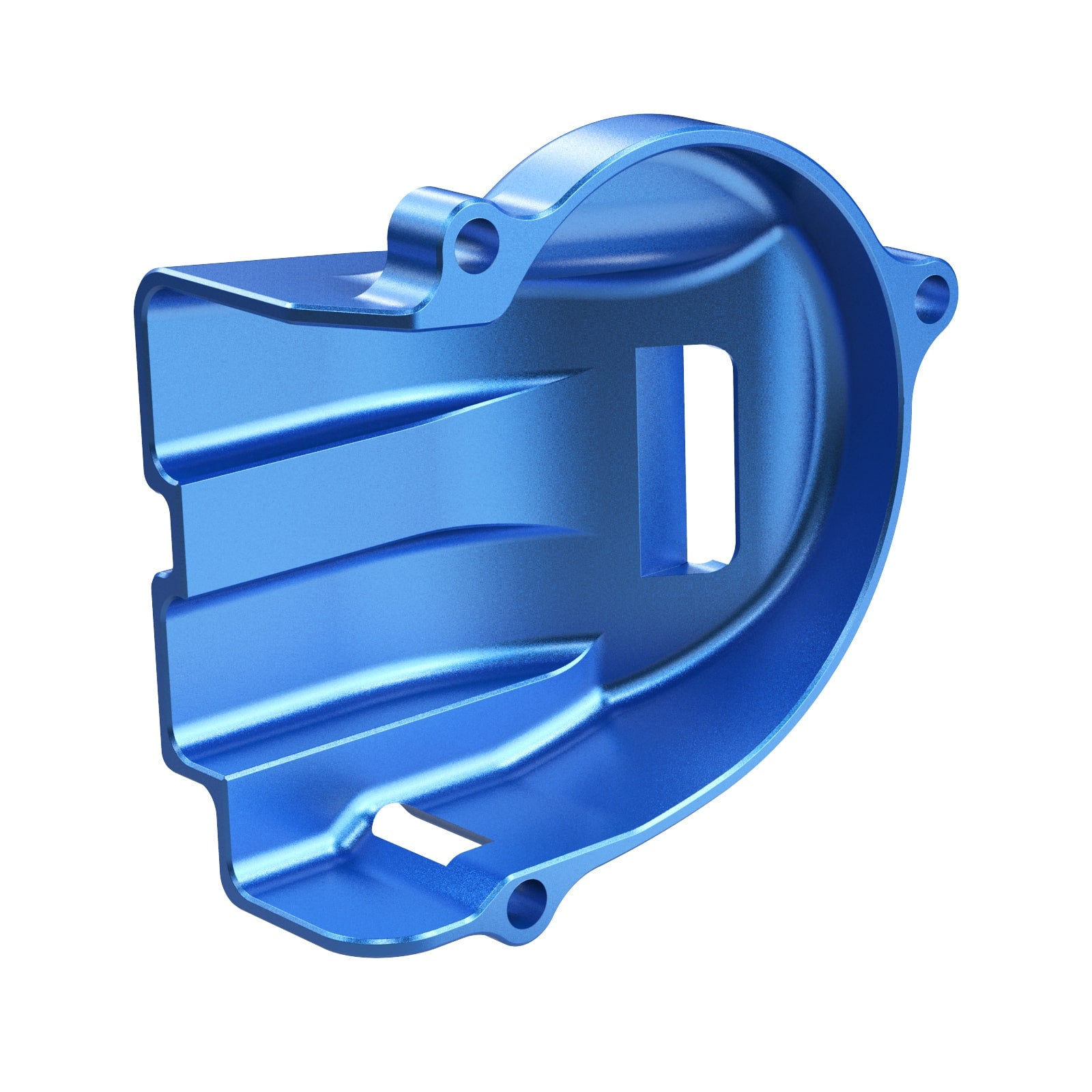 Wasserpumpenschutz für Yamaha Tenere 700 / XTZ 700 2019-2024